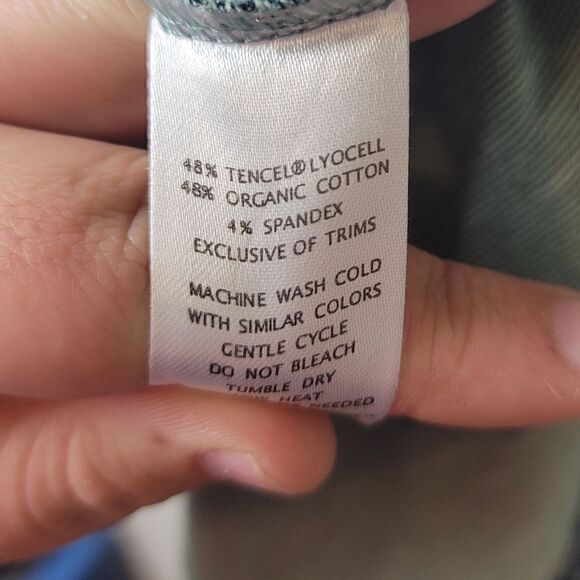 TOAD & CO Faux Wrap Dress - Picture 6 of 8